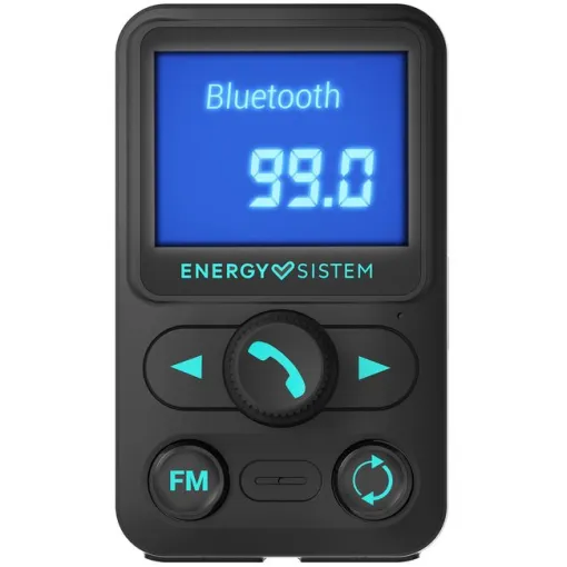 Transmisor FM para coche Xtra Bluetooth ENERGY SISTEM