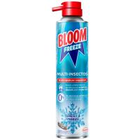 Insecticida para multi insectos BLOOM FREEZE, spray 300 ml