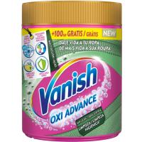 VANISH oxi advance higiene orbanak kentzeko hautsa, potoa 400+100 g