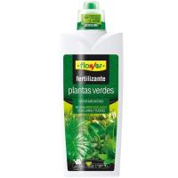 Fertilizante líquido para planta verde FLOWER, botella 1 litro
