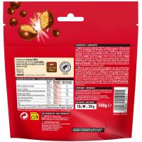 Chocobolas extrafino NESTLÉ, bolsa 140 g