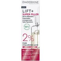 Serum Lift+ Super filler 2% Hyaluronic DIADERMINE, gotero 30 ml