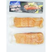 Lomos de salmón noruego sin piel ALTAMAR, bandeja 250 g