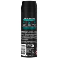 Desodorante apollo AXE, spray 200 ml