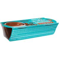 Mousse de chocolate GOURMAND, pack 2x55 g