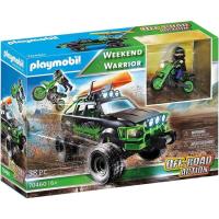 Todoterreno aventuras, Off Road Action, edad rec:+6 años PLAYMOBIL