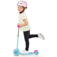 Patinete rosa y azul Max scooter con luces, edad rec: +3 años MOLTÓ