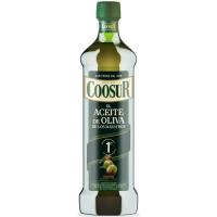 Aceite de oliva intenso COOSUR, botella 1 litro