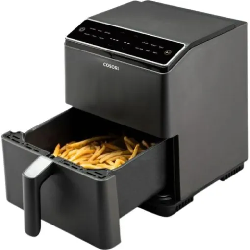 Freidora de aire 1700W, 6,4 litros Dual Blaze Chef Edition COSORI