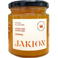 Mermelada de melocotón JAKION, frasco 270 g