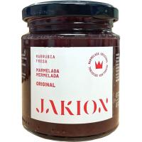 Mermelada de fresa JAKION, frasco 270 g