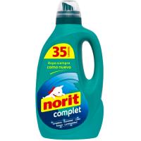 NORIT COMPLET detergentea, txanbila 35 dosi