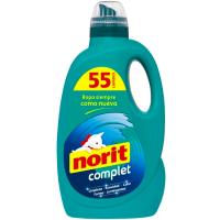Detergente Complet NORIT, garrafa 55 dosis