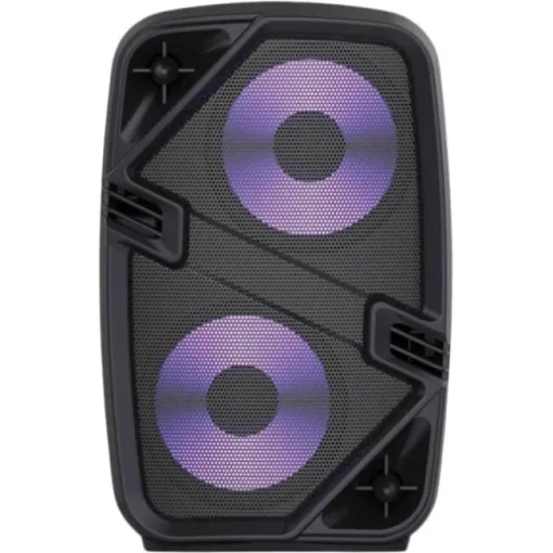Altavoz portátil negro, 20 W, bluetooth S20 BSL