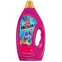Detergente Gel Fresh MICOLOR Colores vivos, garrafa 28 dosis