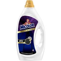 Detergente Gel MICOLOR BLACK, garrafa  28 dosis