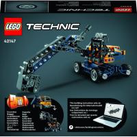 Volquete, edad rec: +7 años LEGO Technic