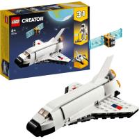 Lanzadera Espacial, edad rec:+6 años LEGO Creator