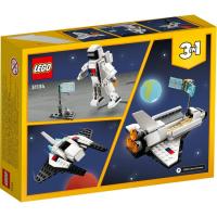 Lanzadera Espacial, edad rec:+6 años LEGO Creator