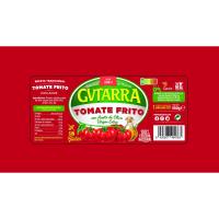 GVTARRA tomate frijitua oliba olioarekin, sorta 450 g
