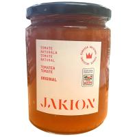 Tomate triturado Euskal Baserri JAKION, frasco 415 g
