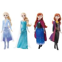 Muñeca Frozen, edad rec:+3 años, Varios modelos ¿Cuál te llegará? DISNEY FROZEN