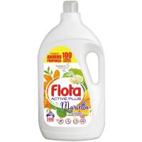 FLOTA Marsella detergente likidoa, txanbila 100 dosi