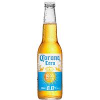 Cerveza Cero CORONA, botellín 33 cl