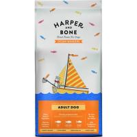 Alimento perro med/max recetas de mar HARPER&BONE, bolsa 3 kg