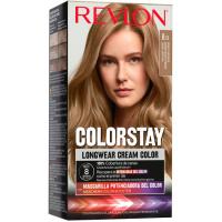 Tinte color rubio claro beige 081 REVLON COLORSTAY, pack 1 ud