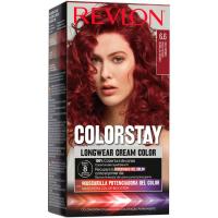 Tinte color rojo intenso 066 REVLON COLORSTAY, pack 1 ud
