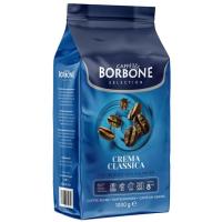 Café grano crema classica BORBONE, paquete 1 kg