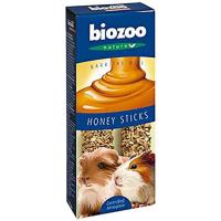 Barrita de miel para cobaya BIOZOO, caja 112 g