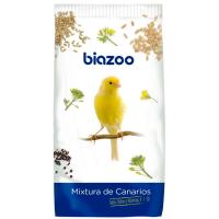 Canarios menu BIOZOO, paquete 400 g