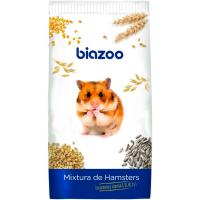 Hamster menu BIOZOO, paquete 400 g