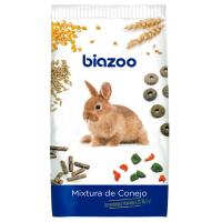 Conejo enano menu BIOZOO, paquete 1 kg