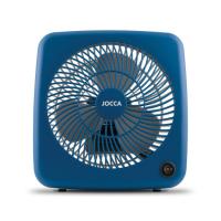 Ventilador azul, 18 cm, 30 W, 2167 JOCCA