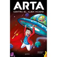 Arta Game 3: Arta contra el alien máximo, Aurrak