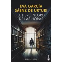 El libro negro de las horas, Eva García Sáenz de Urturi, Bolsillo