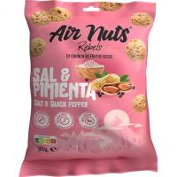 Cacahuetes a la sal y pimienta AIR NUITS, bolsa 30 g
