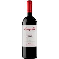 Vino Tinto DCO Rioja Joven Campillo Cuvée, botella 75 cl