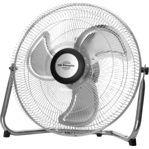 Ventilador circulador industrial 45 cm, 80 W, PW1245 ORBEGOZO