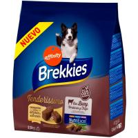 Alimento para perro adulto BREKKIES TENDERISSIMO, saco 2,5 kg