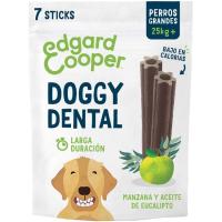 Alimento snack para perro grande EDGARD&COOPER, paquete 240 g