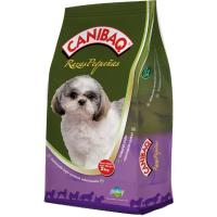 Alimento seco perro razas pequeñas CANIBAQ, saco 2 kg