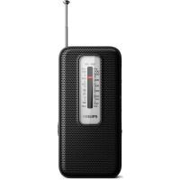 Radio portátil analógica negra TAR1506/00 PHILIPS