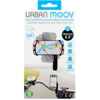 Soporte para Smartphone en bici o patinéte Urban Moov TNB