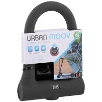 Candado en U Umlock con llave para bici, patinete Urban Moov TNB