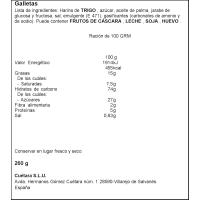 Mini Campurriana CUÉTARA, bolsa 260 g