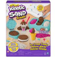 Delicias heladas, edad rec:+3 años KINETIC SAND